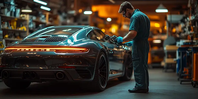 Jak otworzyć mały warsztat samochodowy?