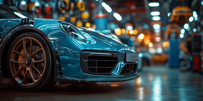 Jak otworzyć własny warsztat samochodowy?