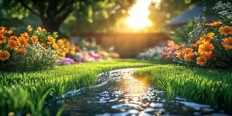 Jak podłączyć węże ogrodowe?