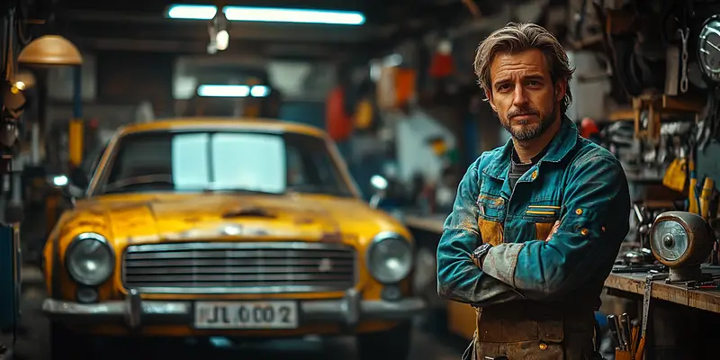 Jak postawic warsztat samochodowy?