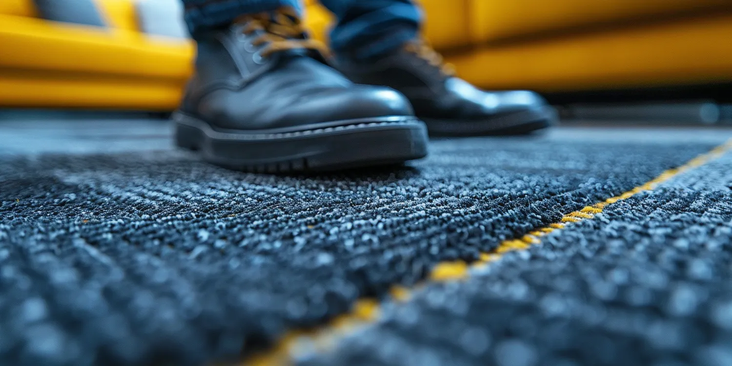 Jak prać wykładziny?