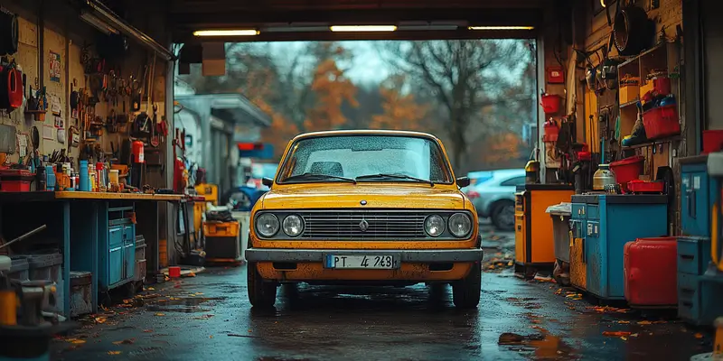 Jak przekształcić garaż na warsztat samochodowy?