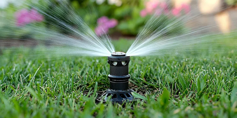 Jak samemu zrobić nawadnianie ogrodu?