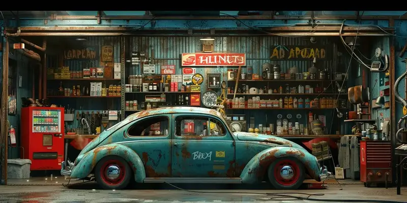 Jak wypromować warsztat samochodowy?