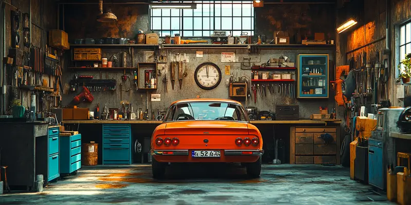 Jak znaleźć najlepszy warsztat samochodowy w okolicy?