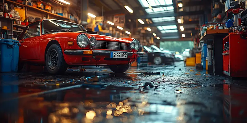 Jak znaleźć najlepszy warsztat samochodowy?