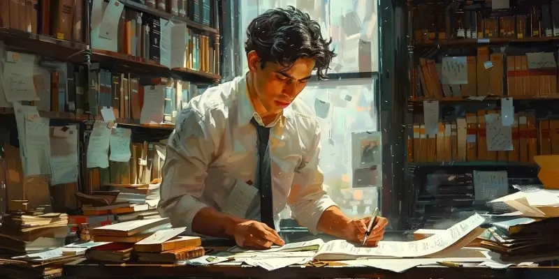 Jak zostać księgową?