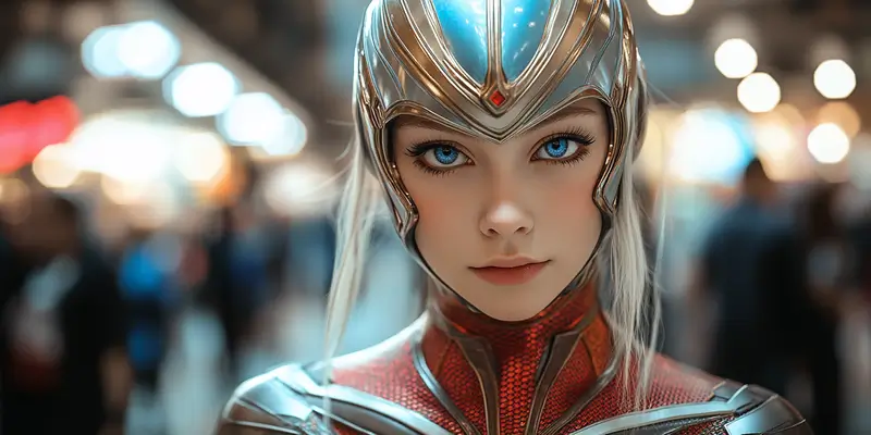 Jaki cosplay powinieneś zrobić?