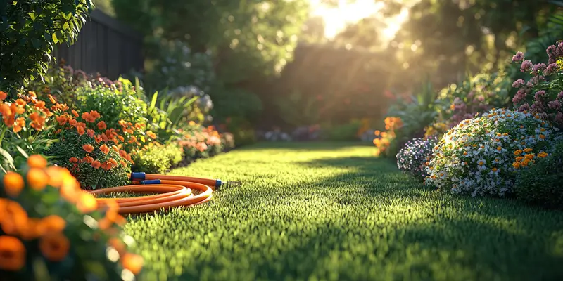 Jaki polecacie wąż ogrodowy?