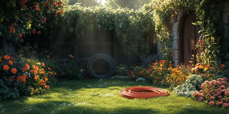 Jaki wąż ogrodowy do karchera?