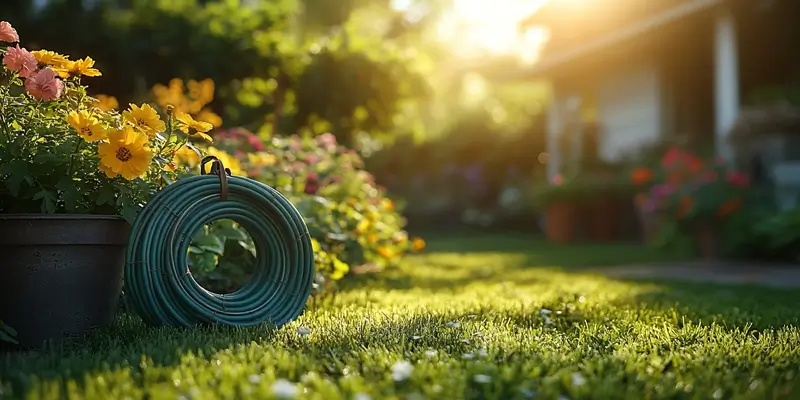 Jaki wąż ogrodowy do myjki ciśnieniowej?