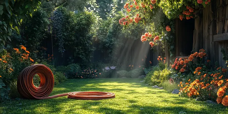 Jaki wąż ogrodowy wybrać?