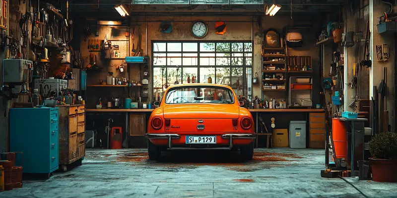 Jakie usługi oferują dobre warsztaty samochodowe?