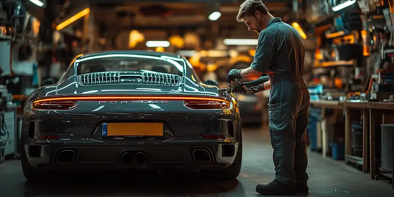 Jakie warunki musi spełnić warsztat samochodowy?