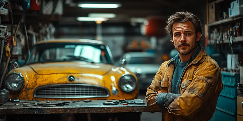 Jakie warunki zabudowy pod warsztat samochodowy?