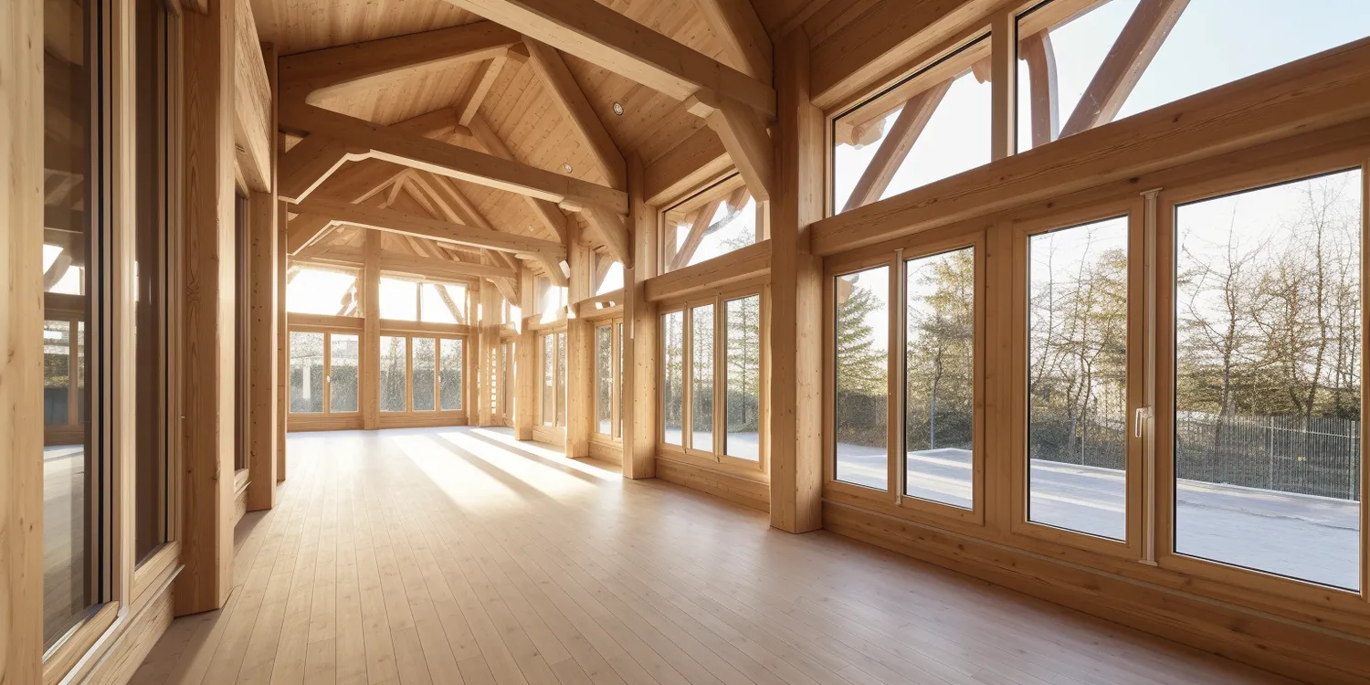 Jakiej firmy okna PCV?