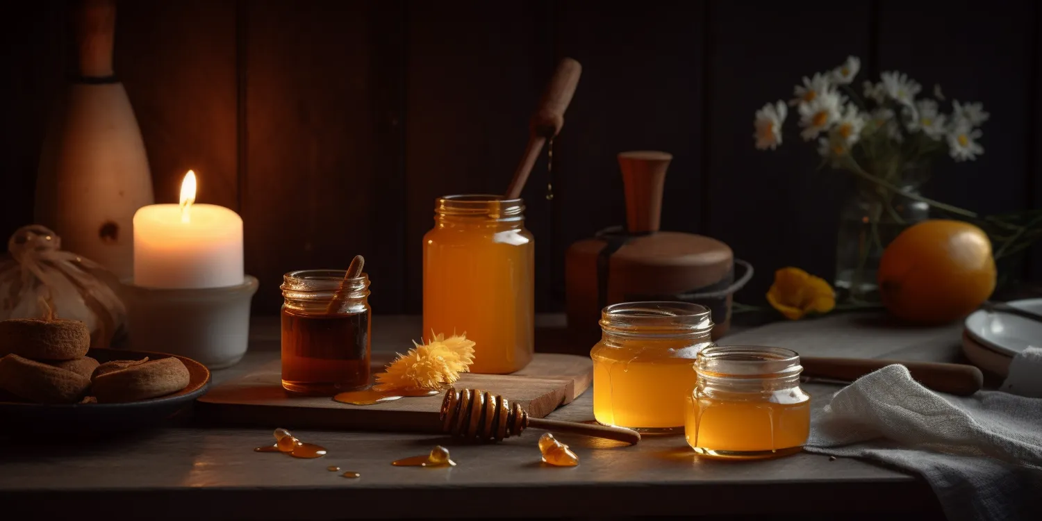 Kiedy zbiera się miód akacjowy?