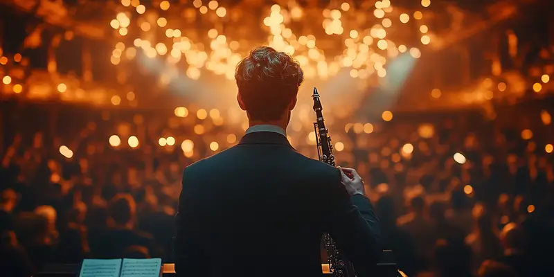 Klarnet jak dmuchać?