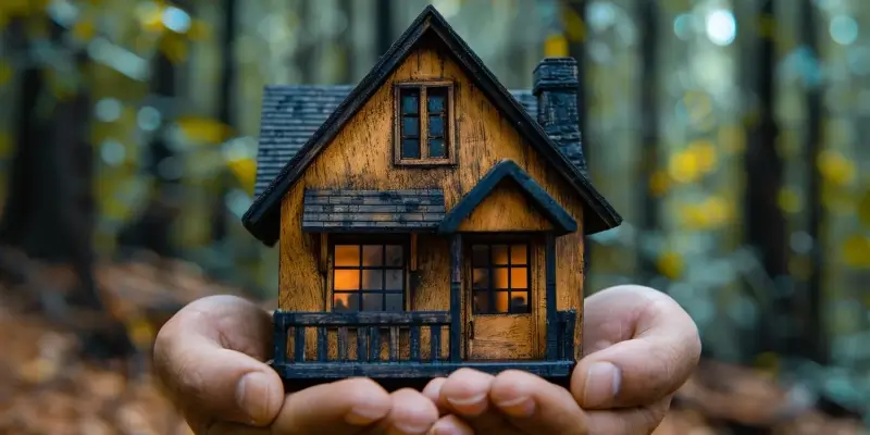 Komfortowy dom - Twoje miejsce na ziemi