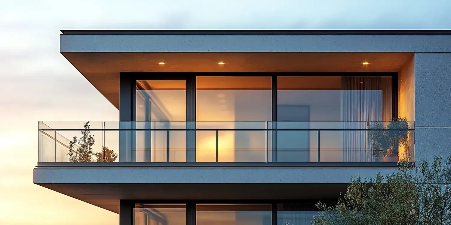 Konstrukcje szklane Warszawa