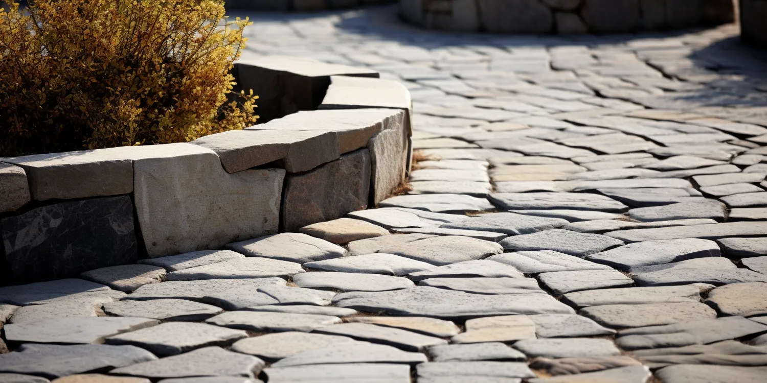 Kostka brukowa jak ją wyczyścić?