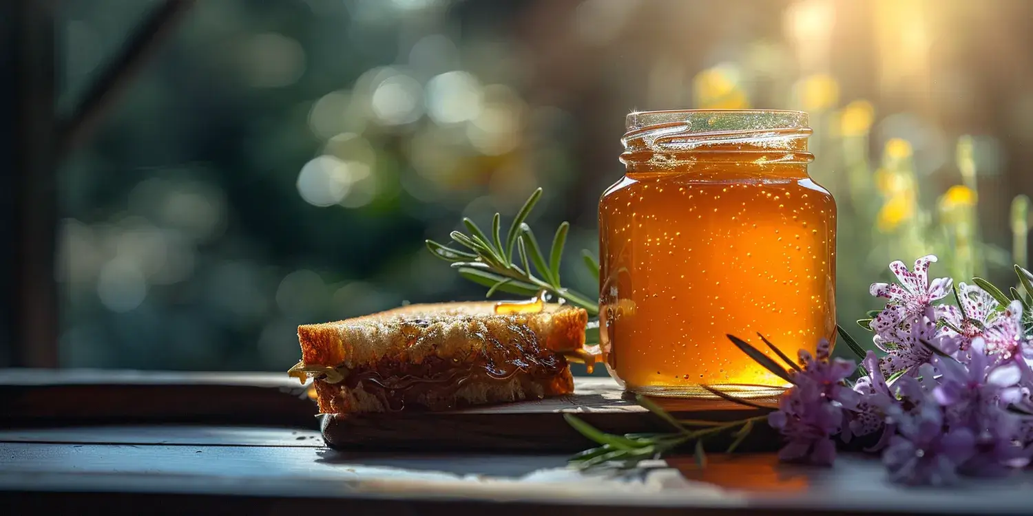 Kremowanie miodu rzepakowego