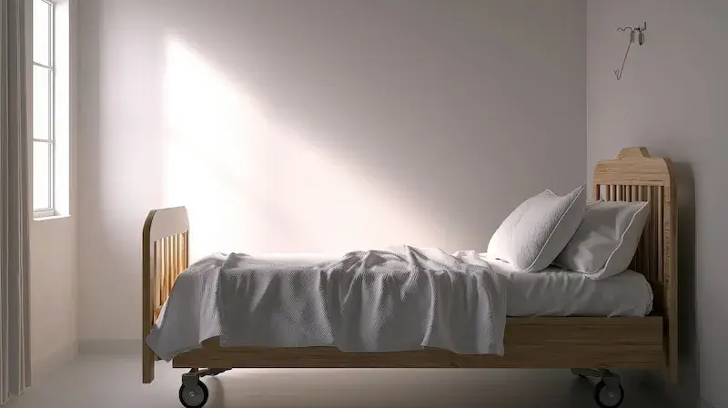 Łóżka rehabilitacyjne dla seniora