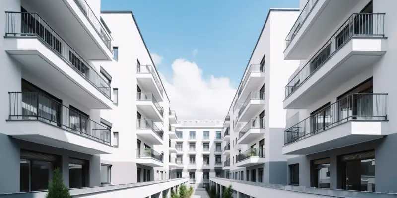 Mieszkania w Koszalinie