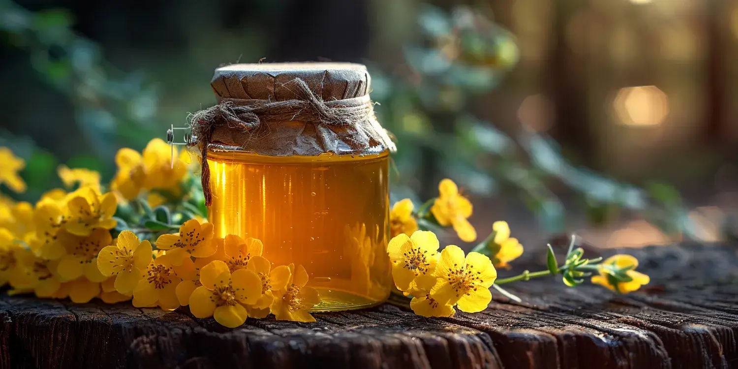 Miód akacjowy czy się krystalizuje?