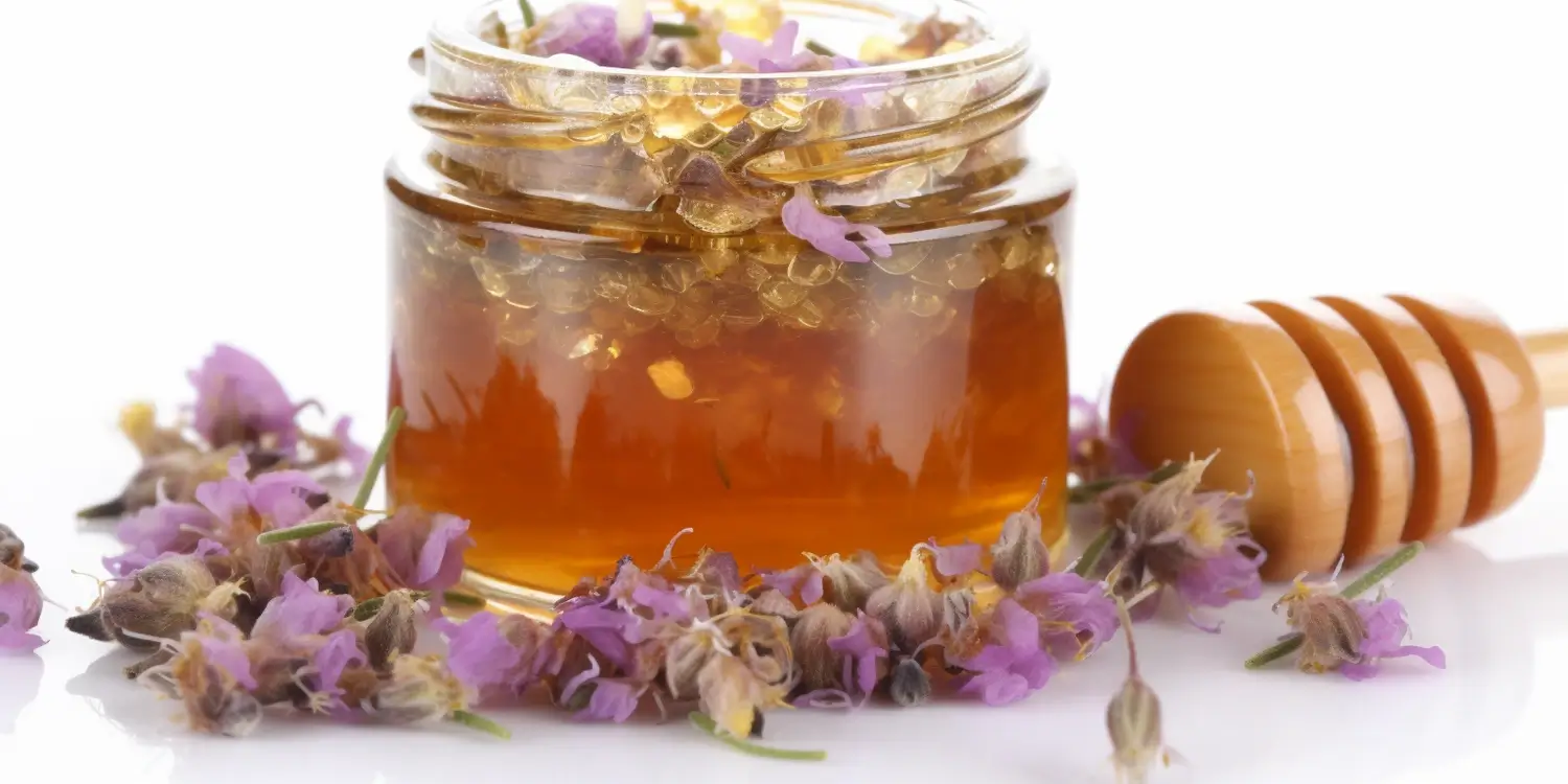 Miód akacjowy na co dobry?