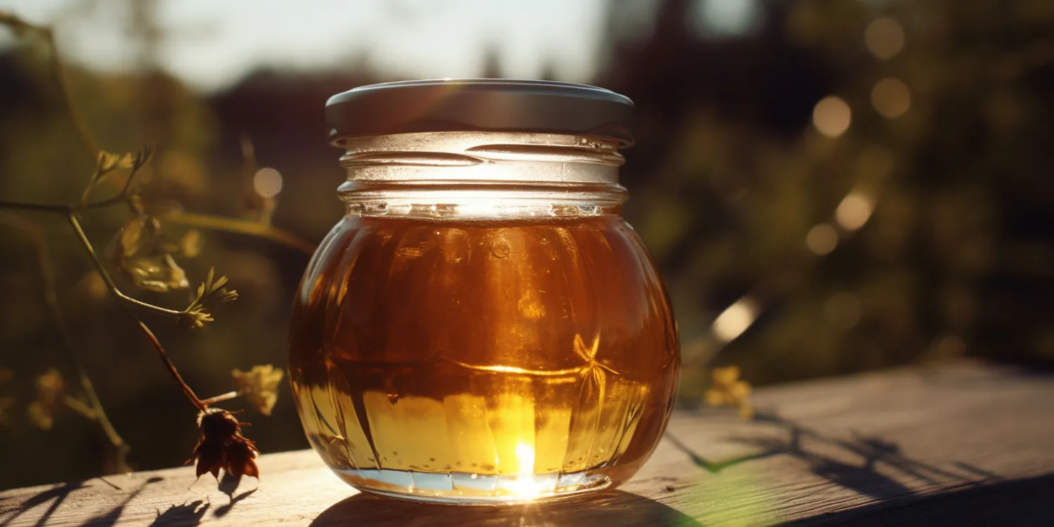 Miód akacjowy na co jest dobry?