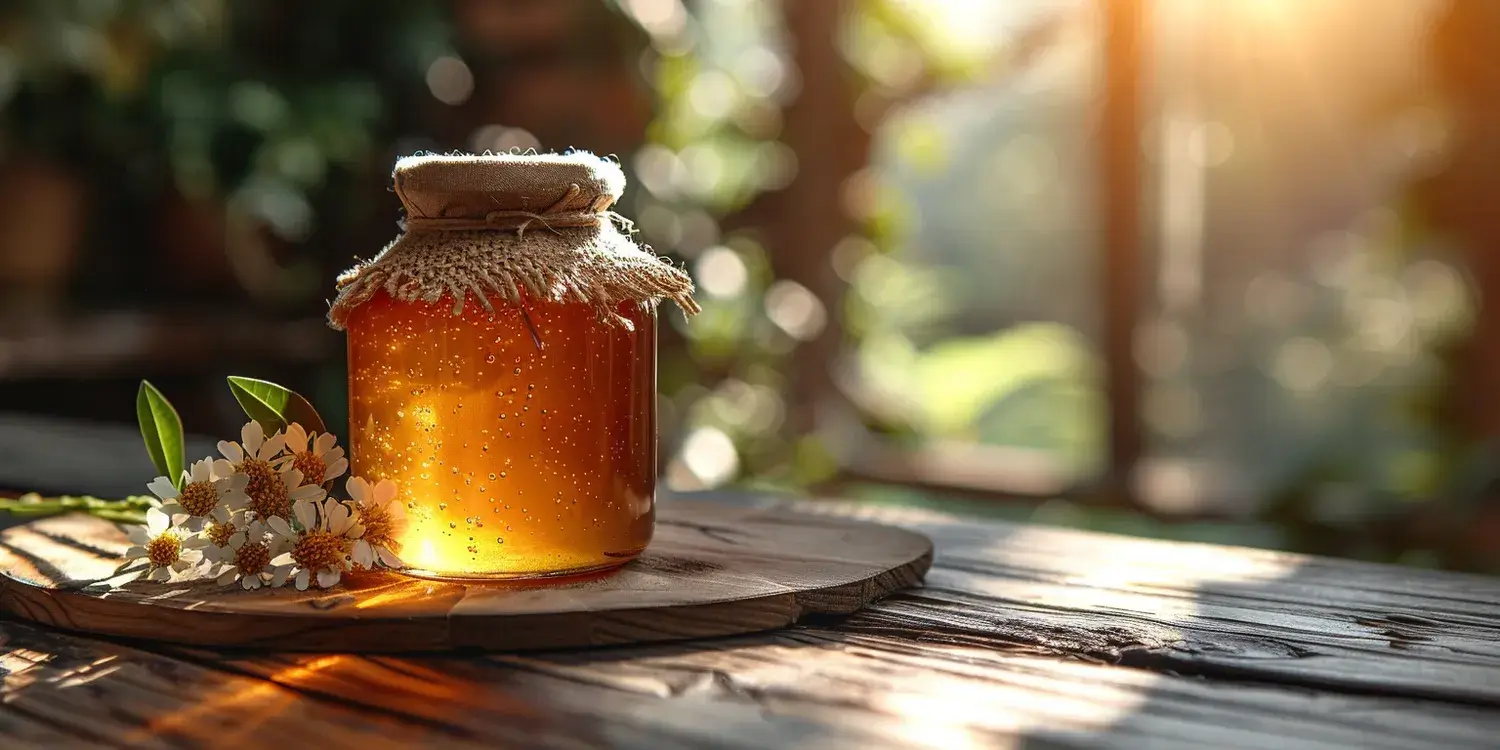 Miód akacjowy - słodki skarb natury