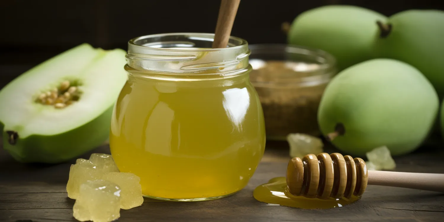 Miód rzepakowy - słodki nektar