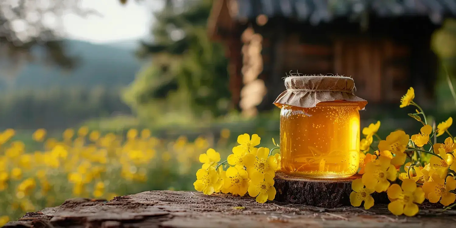 Miód rzepakowy zastosowanie