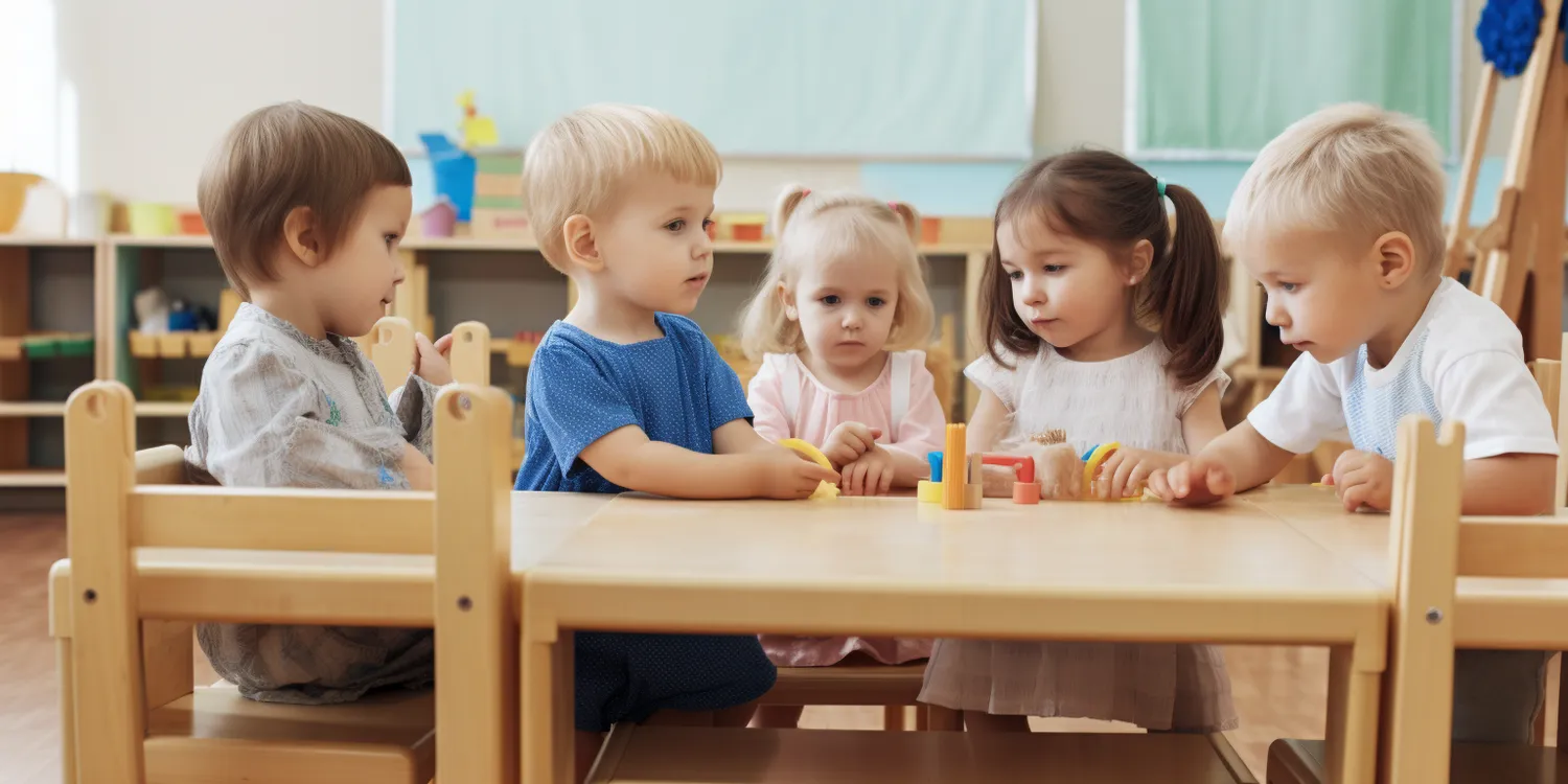 Od jakiego wieku przedszkole?