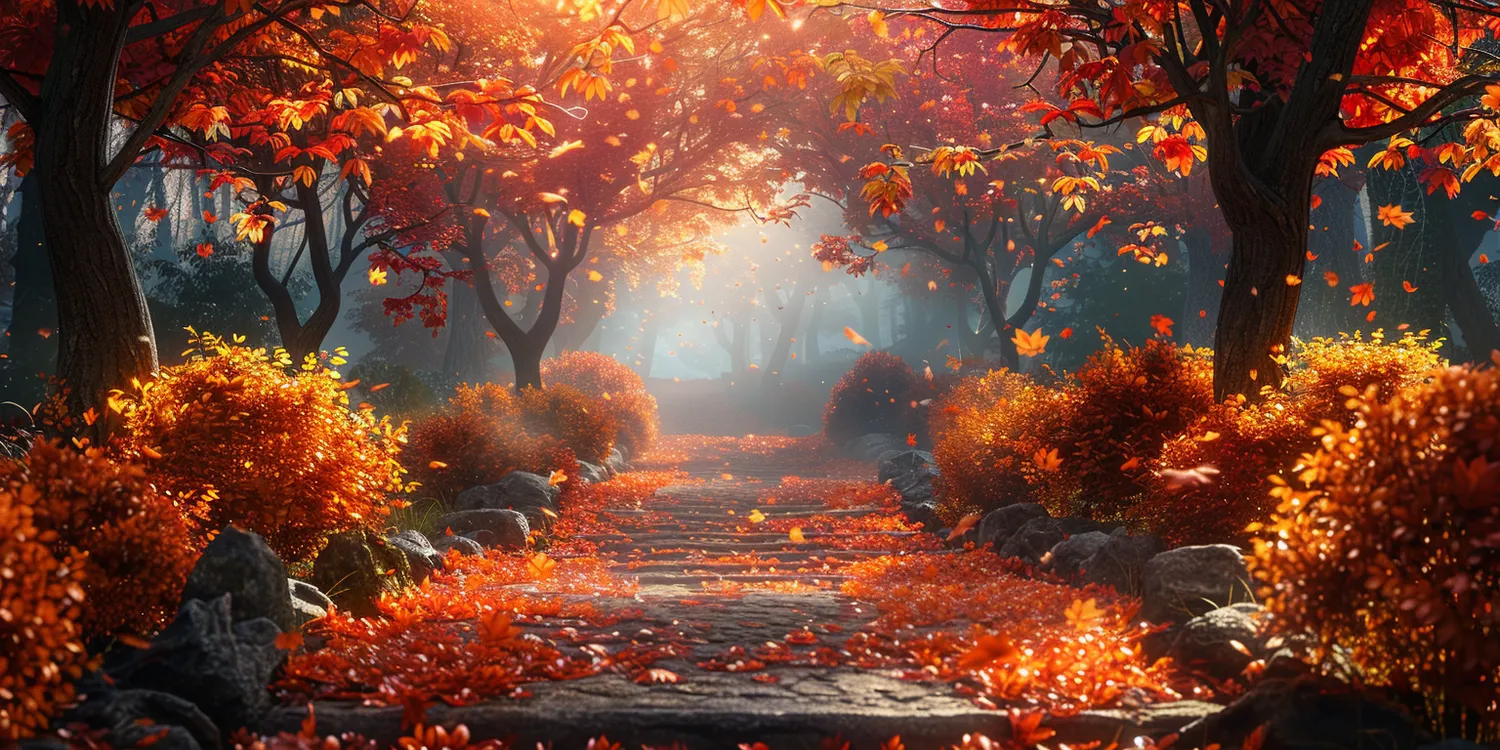 Ogród jesienią co sadzić?