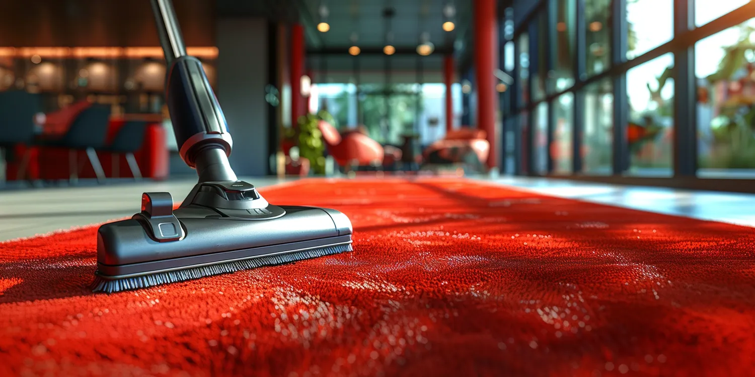 Pranie wykładzin i dywanów w domu - jak się za to zabrać?