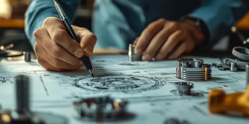 Producent maszyn przemysłowych na zamówienie