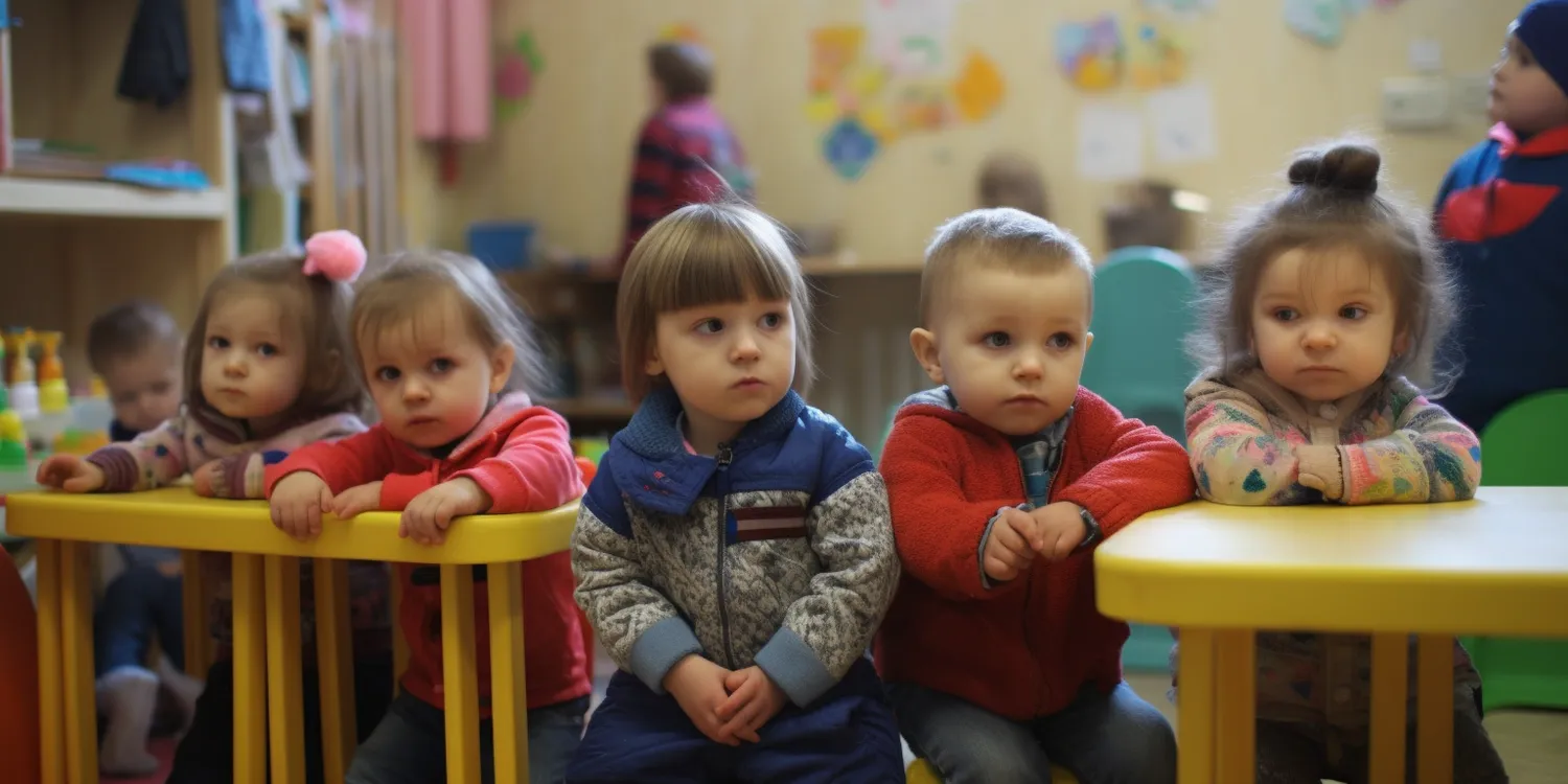 Przedszkole od kiedy?