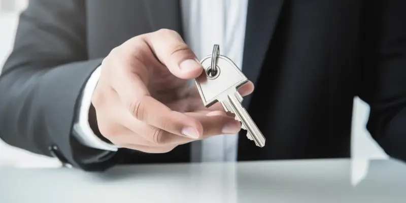 Sprzedaż mieszkania jaki zadatek?