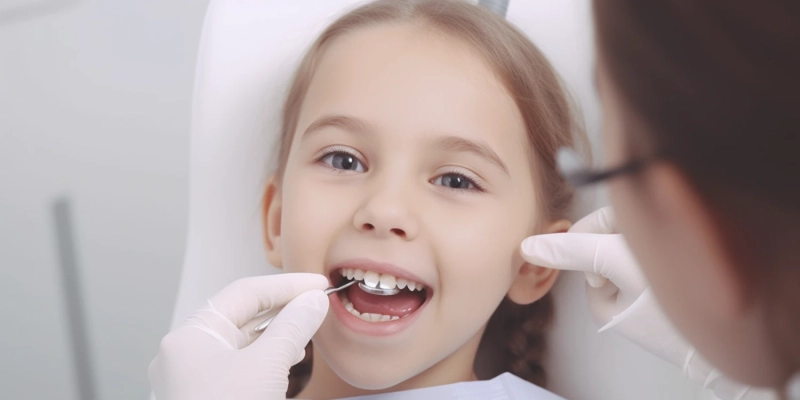 Stomatologia dziecięca Szczecin