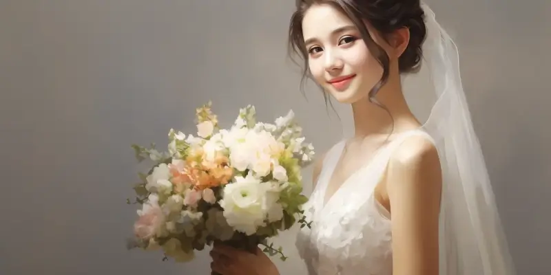 Sukienka na ślub dla panny młodej