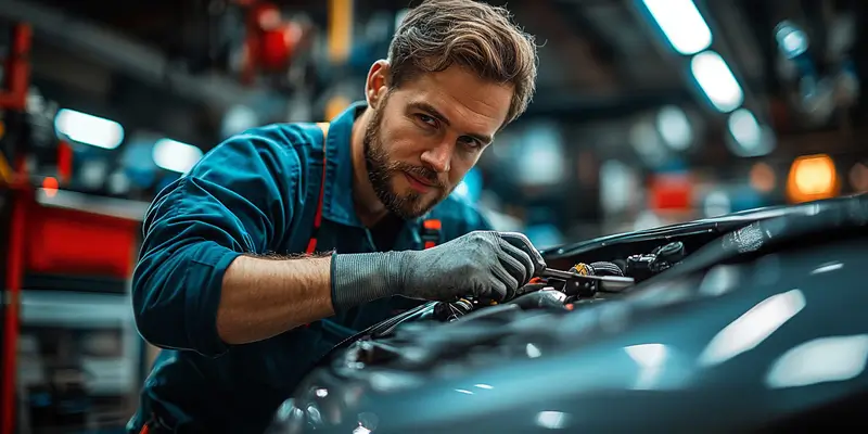 Warsztat samochodowy - jak rozpocząć tego typu działalność?