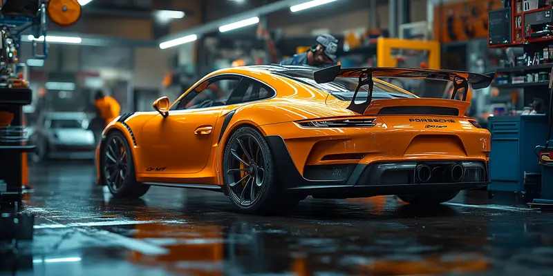 Warsztat samochodowy jaka forma opodatkowania