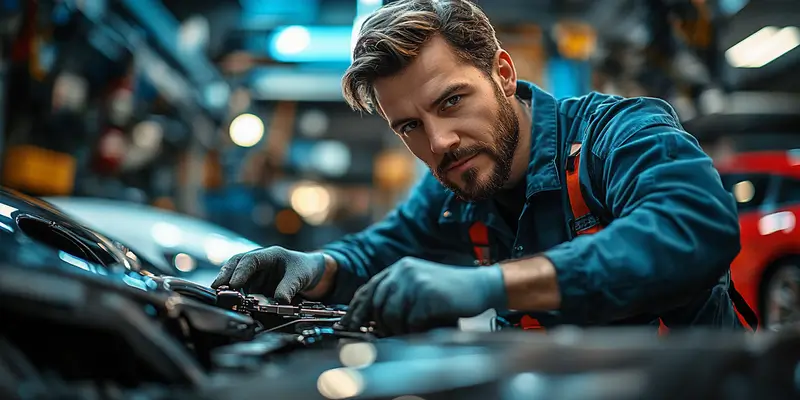 Warsztat samochodowy jaki program?