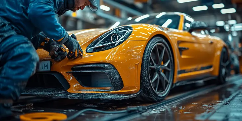 Warsztat samochodowy jaki ryczałt?