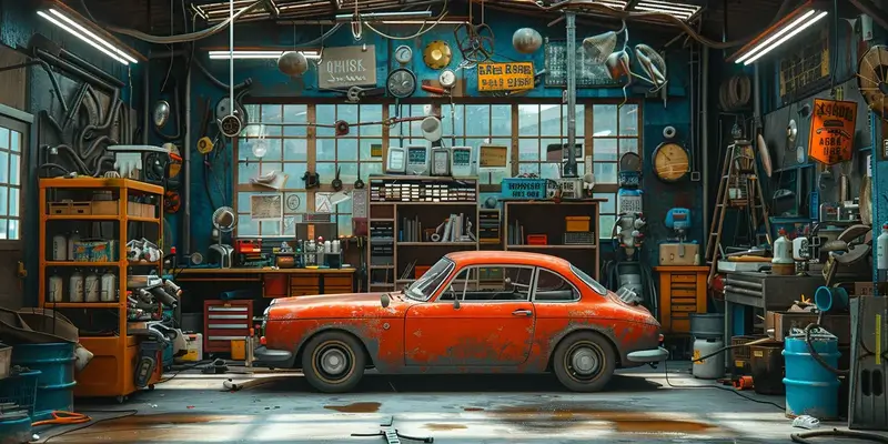 Warsztat samochodowy kiedy kasa fiskalna?