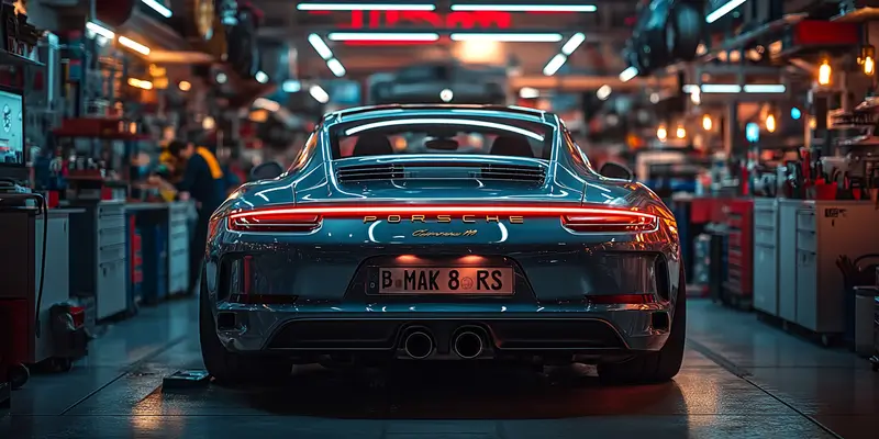 Warsztat samochodowy - najwyższa jakość usług