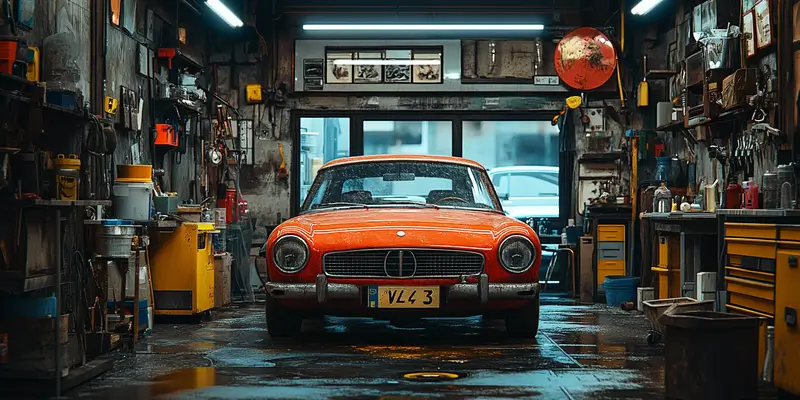 Warsztat samochodowy - podstawowe informacje o usługach