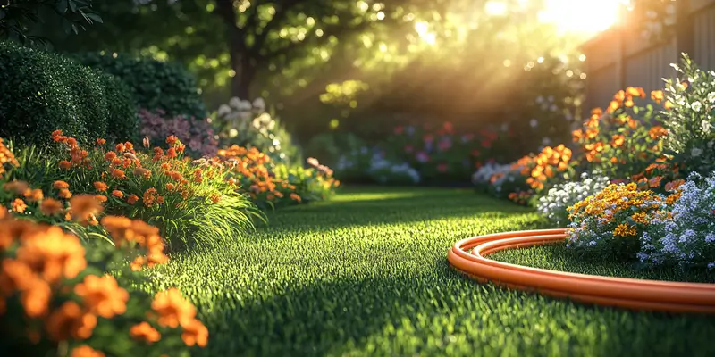 Wózek na wąż ogrodowy jaki?